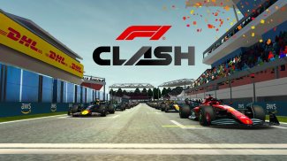 F1 Clash - Car Racing Manager screenshot 15