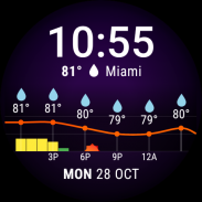 Weather for Wear OS screenshot 7