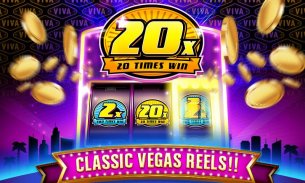 Viva Slots Vegas: permainan kasino screenshot 13