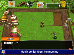 Dig! - GameClub screenshot 7