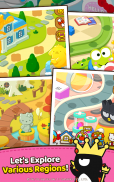 Hello Kitty Friends - Tap & Pop, Adorable Puzzles screenshot 17