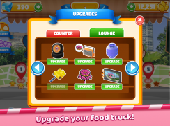 Boston Donut Truck - Fast Food Cooking Game screenshot 0
