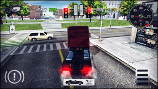 Truck Drift Driving Simulator screenshot 6