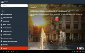 Sibiu City App screenshot 7