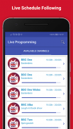 UK TV - free programming screenshot 0