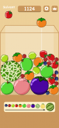 Jeu de fusion de fruits screenshot 3
