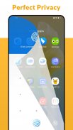 A Launcher : Galaxy A Launcher screenshot 4