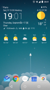 TCW material weather icon pack screenshot 1