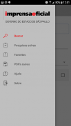 Diário Oficial|imprensaoficial screenshot 5