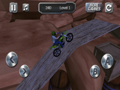 Xtreme Bike 3D screenshot 9