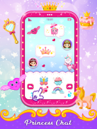 Princess Baby Phone screenshot 10
