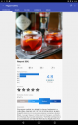 Cocktails Guru (Cocktail) App screenshot 16