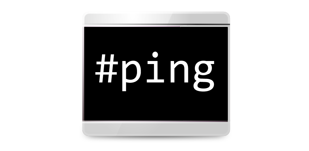 Ping host. Host Monitor. Надпись Ping time. Ping host-3.