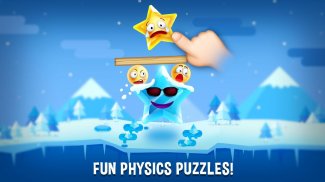 Stacker Up - Physics Puzzles screenshot 0