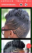 AFRICAN BRAIDS AND TUTORIAL 2020 screenshot 2