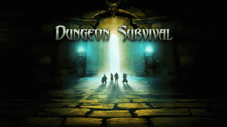 Dungeon Survival - Endless maze screenshot 0