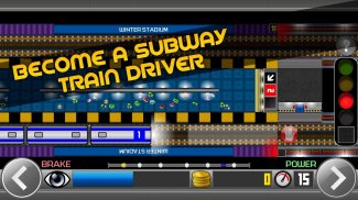 Subwayz - Metro Simulator 2D screenshot 3