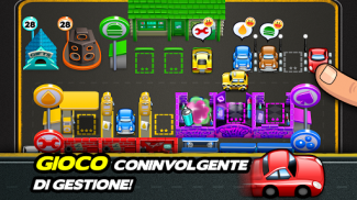 Tiny Auto Shop - Tuo Negozio screenshot 8