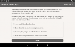 Temple of Endless Night screenshot 8