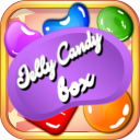 Jelly Candy Box Icon