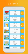 Learn Japanese - Language & Grammar Learning screenshot 2