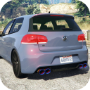 Real Golf Volkswagen Drift Simulator