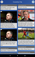 EFN - Unofficial Coventry City Football News screenshot 9