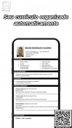 Currículos com Foto em PDF screenshot 1