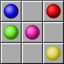 Color Linez Icon