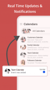 GroupCal - Групповые календари screenshot 15
