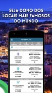 Landlord Tycoon - Negócio bem baseado em GPS screenshot 3