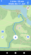 Meine Karte - OnlineNavigation screenshot 13