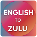 English to Zulu Translator Icon