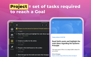 Chaos Control: Task List & GTD screenshot 7