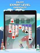 Yukon Russian – Classic Solitaire Challenge Game screenshot 5