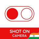 ShotOn Stamp Camera Icon