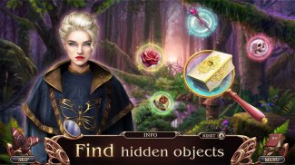 Grim Tales 20: Hidden Objects screenshot 2