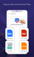 ODT Converter & Viewer screenshot 2