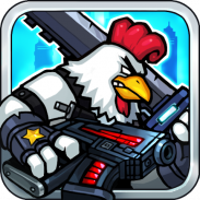 Chicken Warrior:Zombie Hunter screenshot 5