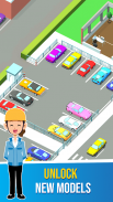 Car Factory - AI Tycoon Sim screenshot 2