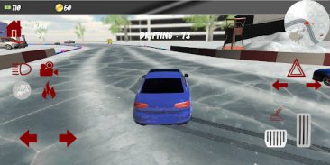 Passat Jetta Araba Oyunu screenshot 0