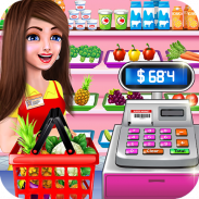 supermarket belanja cash register: permainan kasir screenshot 15