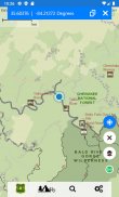 Visitor Map - USFS Lands screenshot 3