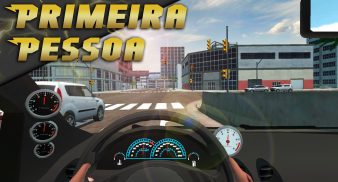 Turbo MOD - Corridas de Rua screenshot 3