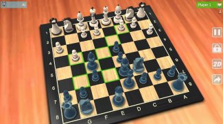 Chess Master 3D - Royal Game screenshot 0
