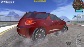 Extreme Real Fast Drift Car Racing screenshot 0