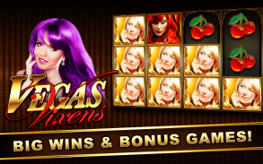 Vegas Vixens Free Pokies screenshot 0