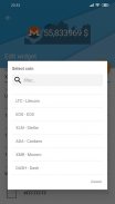 Crypto Ticker Widget screenshot 12