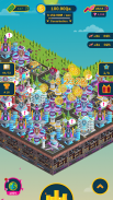 Skyward city: Urban tycoon screenshot 3