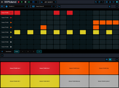 Roland Zenbeats - Music Creation App screenshot 1